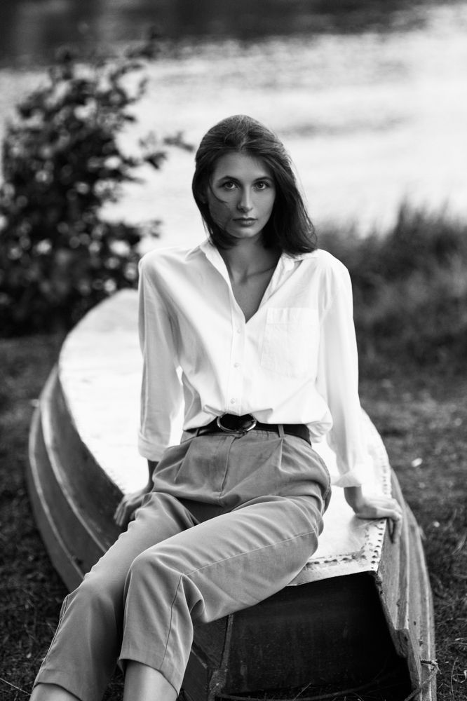 Photograph by Zhanna Kletskaya