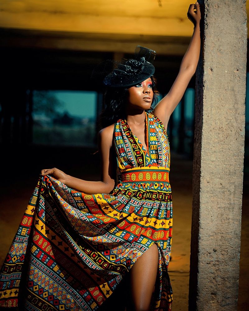 Photograph by Henry Nzube Okparaeke