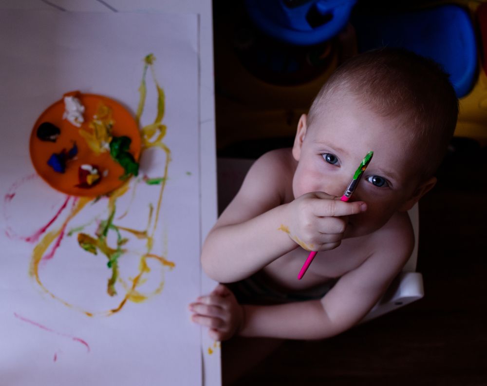 Photograph by Alexsandra On its wave