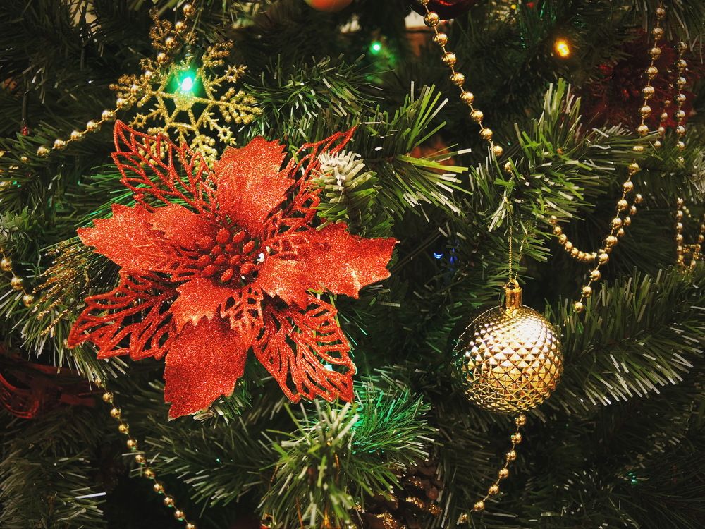 Новогоднее