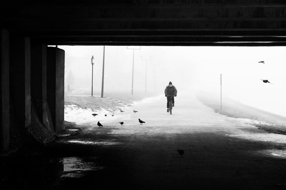 Photograph by Magda Chudzik