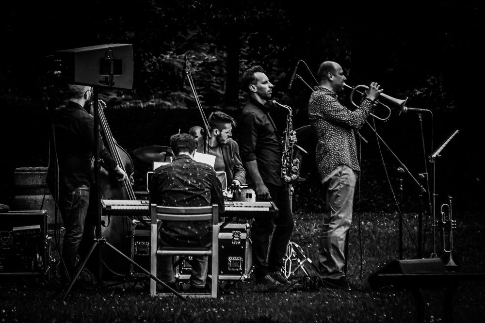 Photograph by Joanna Banaszewska