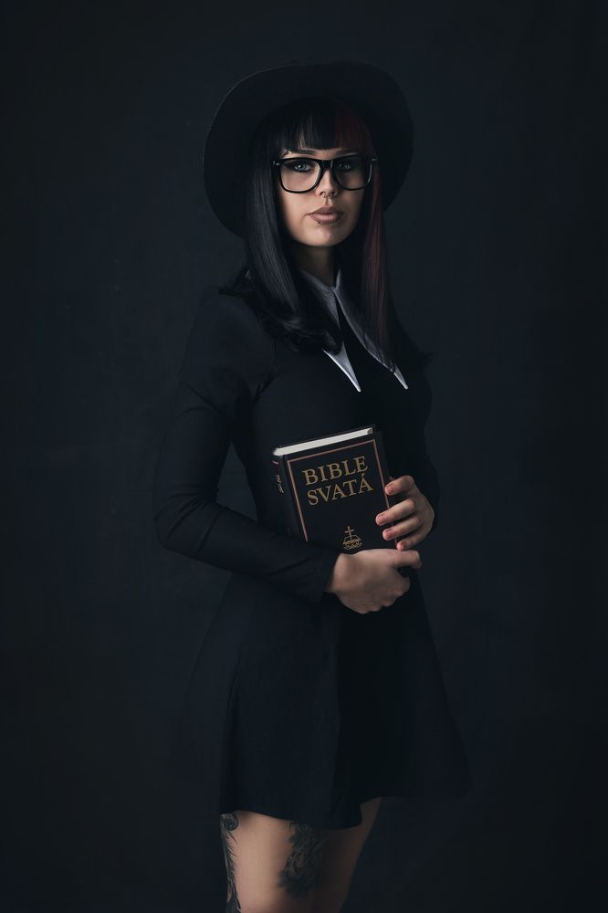 Photograph by Martin Chrasc