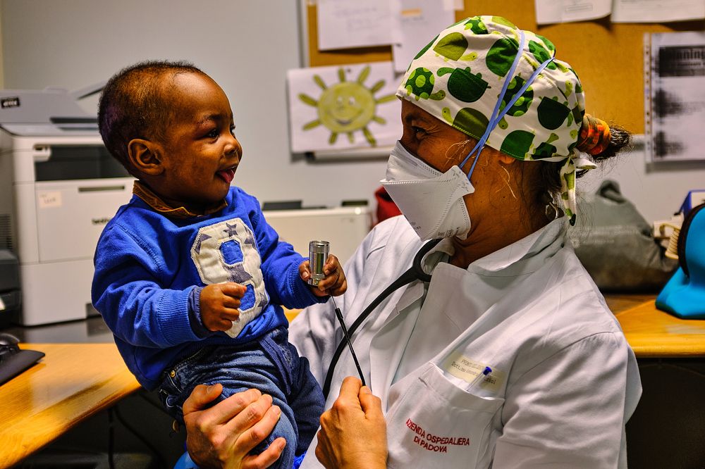 Photograph by Matteo Busetto