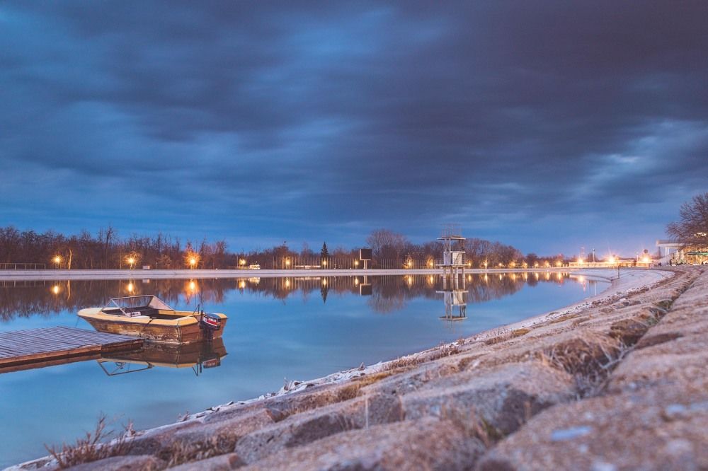 Photograph by Daniel Chobanov