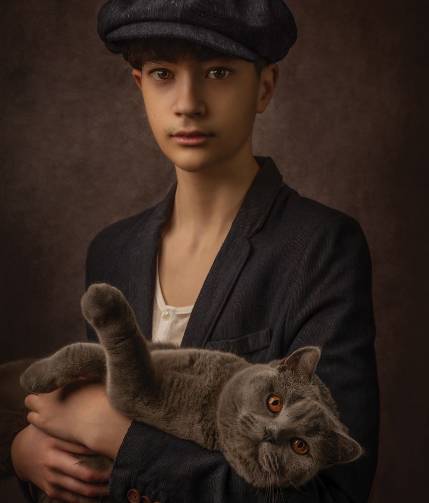 Photograph by Angelo Rendine