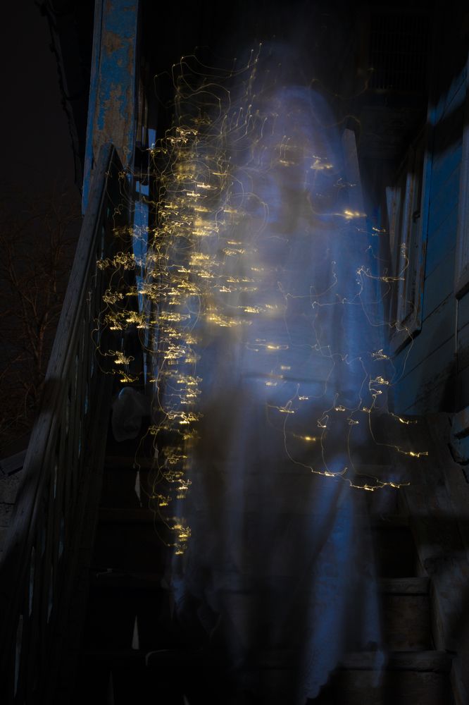 Привидение