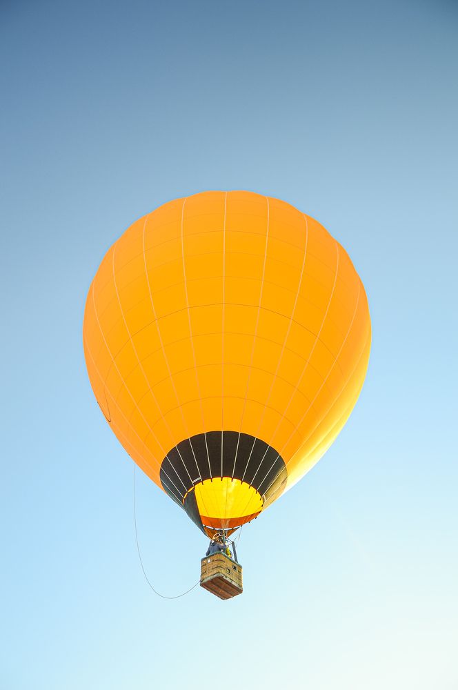 Последний полет августа