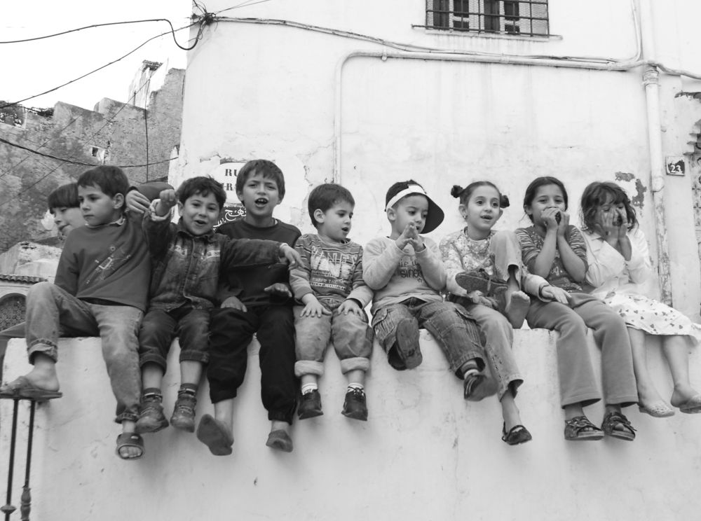 Photograph by Mohamed Kaouche