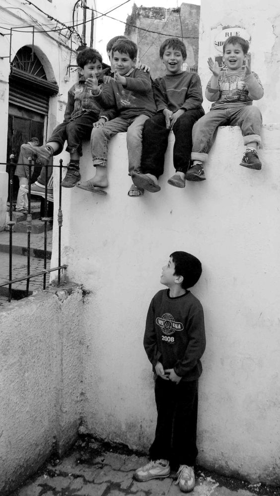 Photograph by Mohamed Kaouche