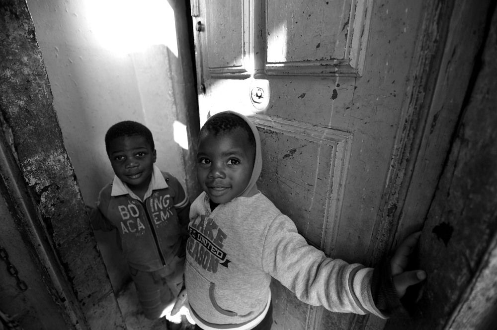 Photograph by Mohamed Kaouche