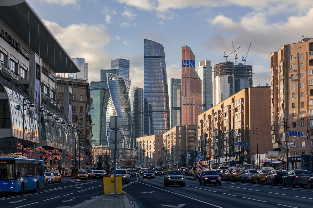 Photograph by Denis Yakovlev