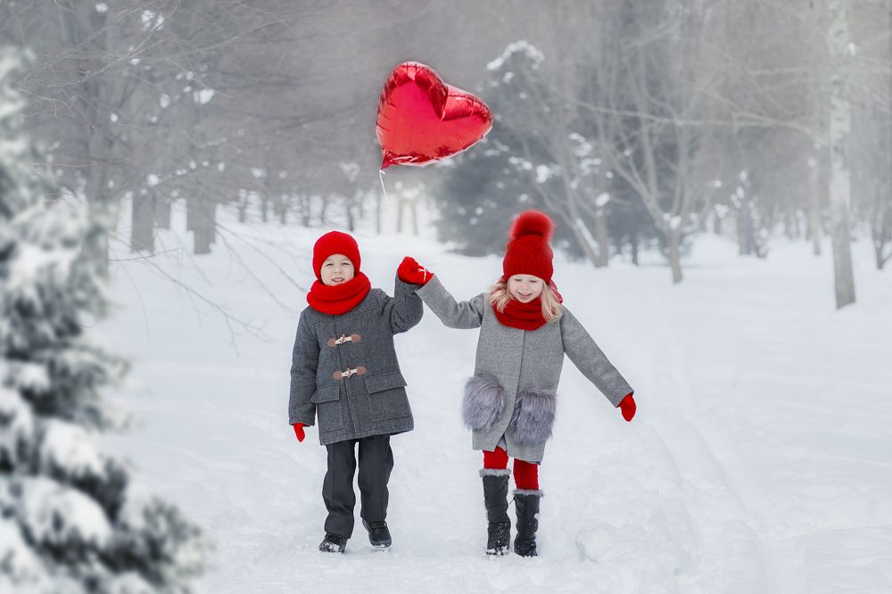 Первая любовь