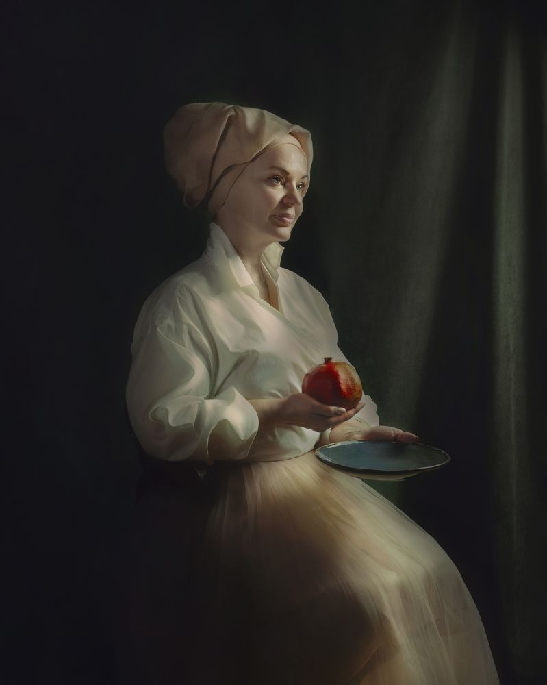 Photograph by Lena Melnikova