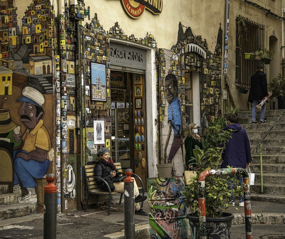 Photograph by René Richard Verona