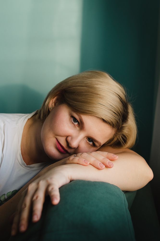 Фотография автора Дарина