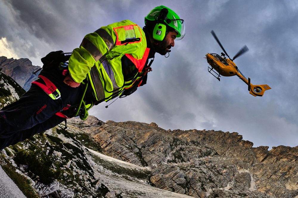 Photograph by Matteo Busetto