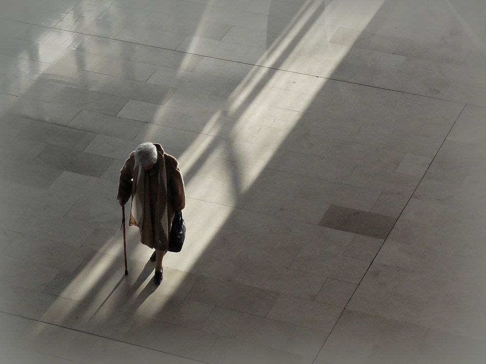 Photograph by David Alexander Barnett