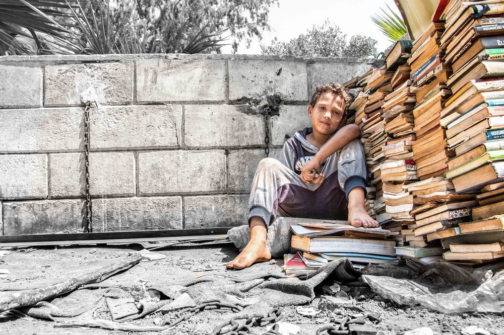 Photograph by Hesham Fathy