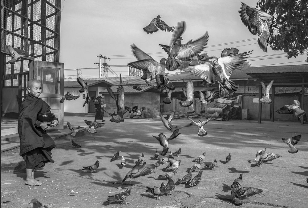 Photograph by Lugyanti Sukrisman