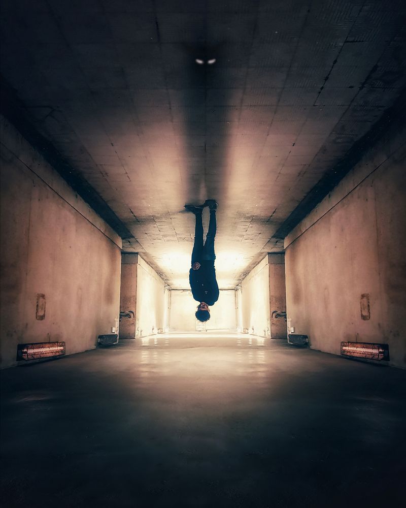 don't wake up the devil