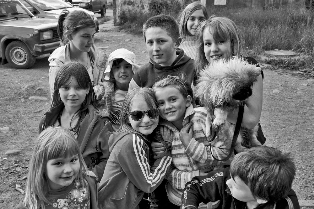 Детвора со двора