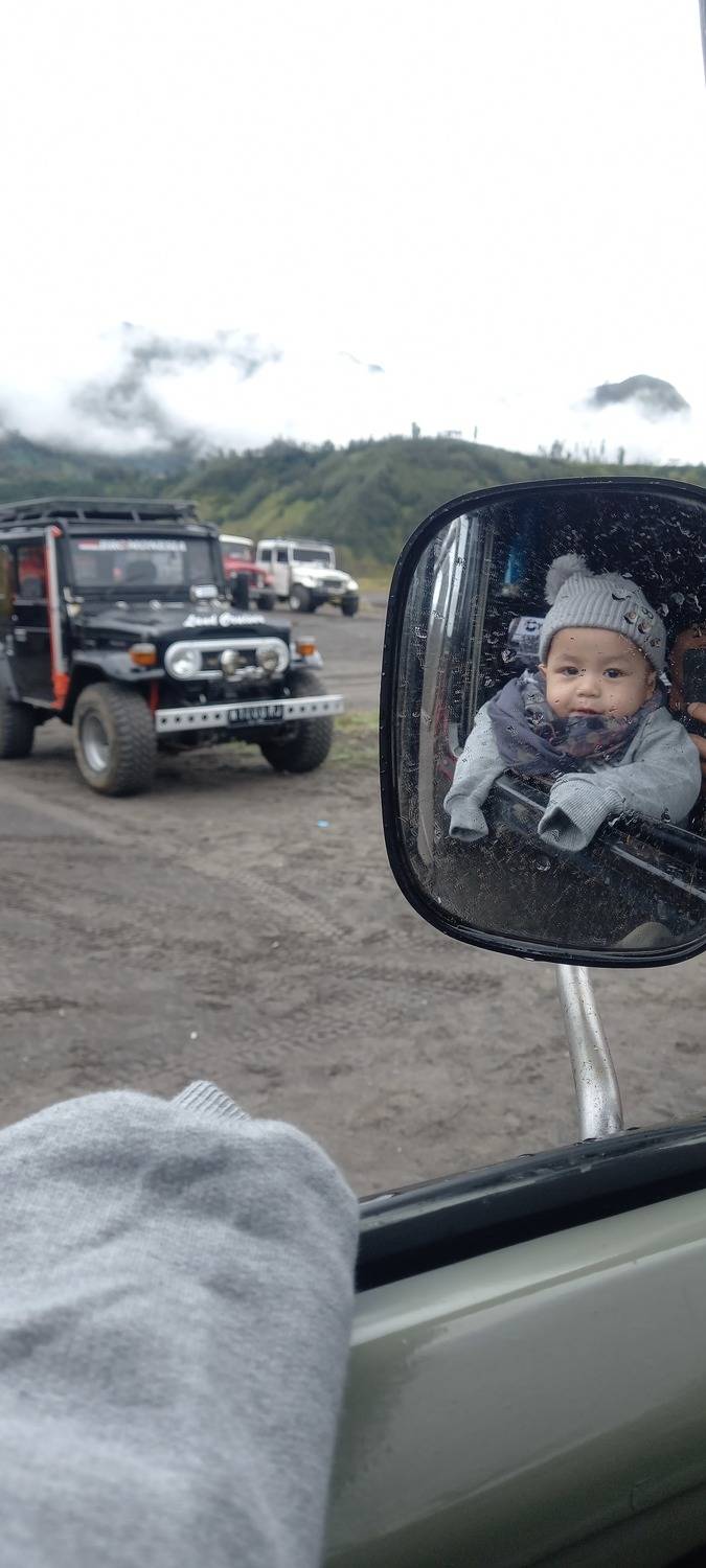 Bromo advanture