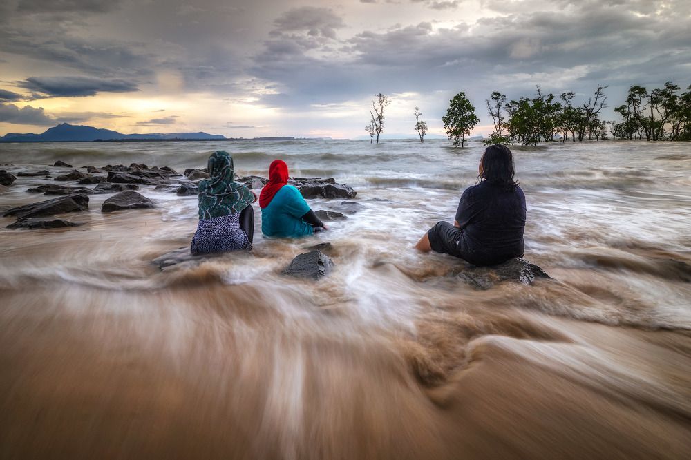 Photograph by Isaac Liew