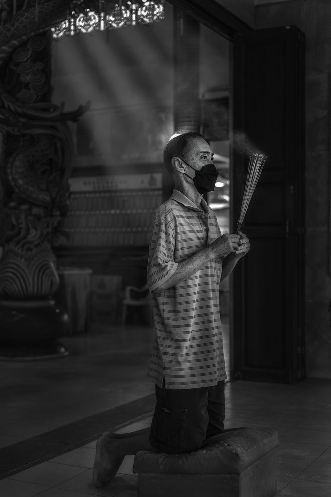 Photograph by Isaac Liew