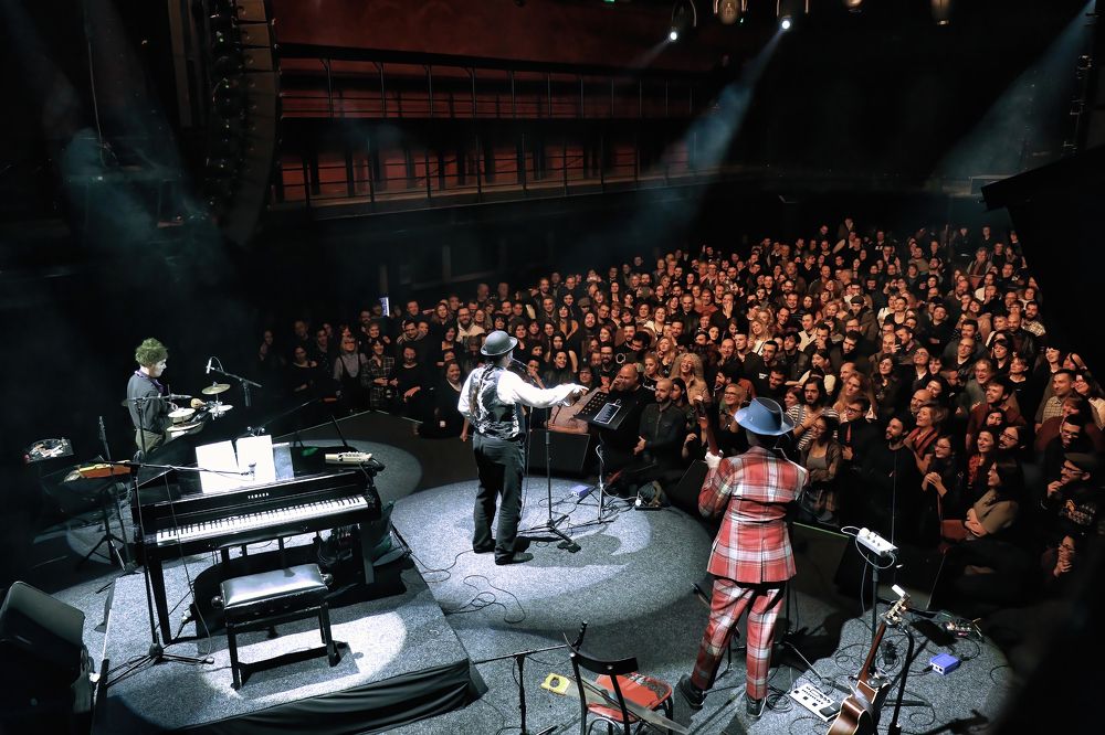 Photograph by Nikolas Tsiolis