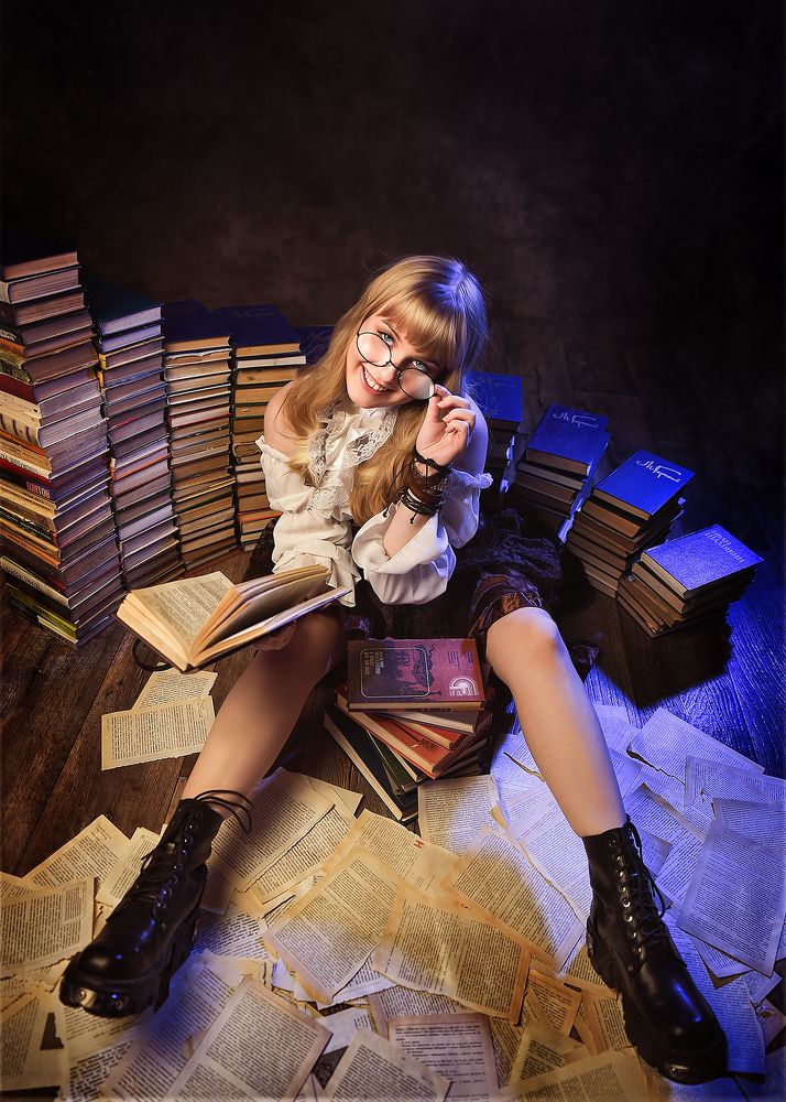 Фотография автора Татьяна Кам