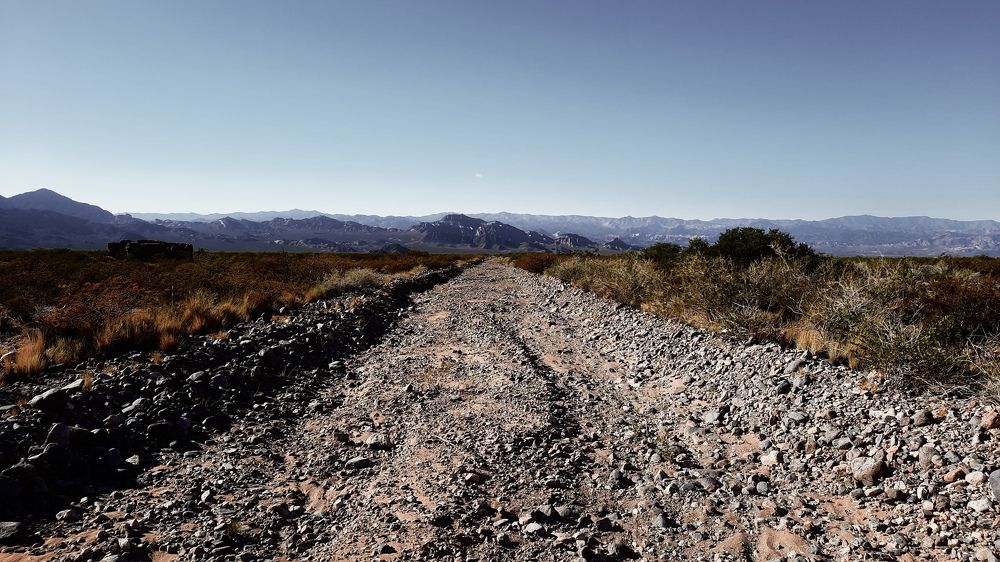 Photograph by Ezequiel Settecase