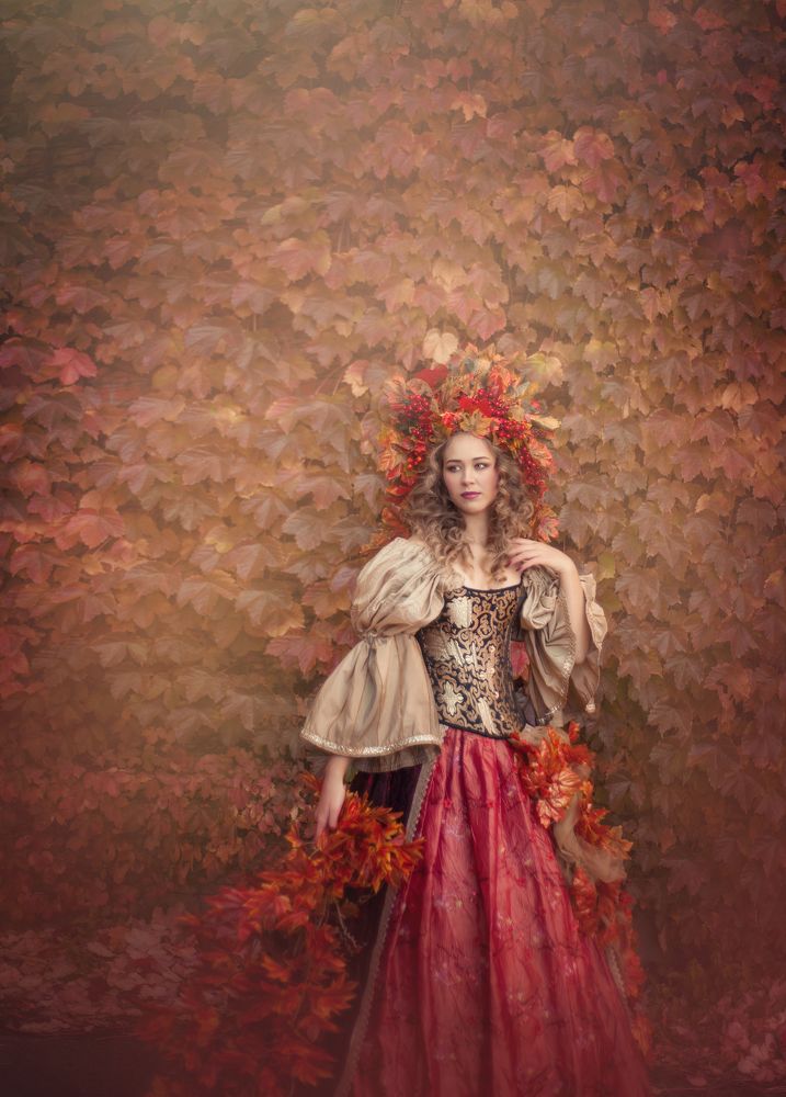 Photograph by irina kaurdakova