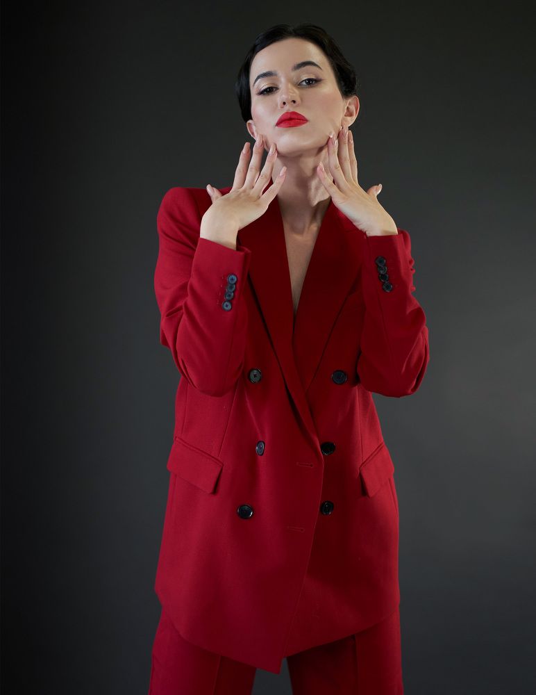 Photograph by Olga Barkovska