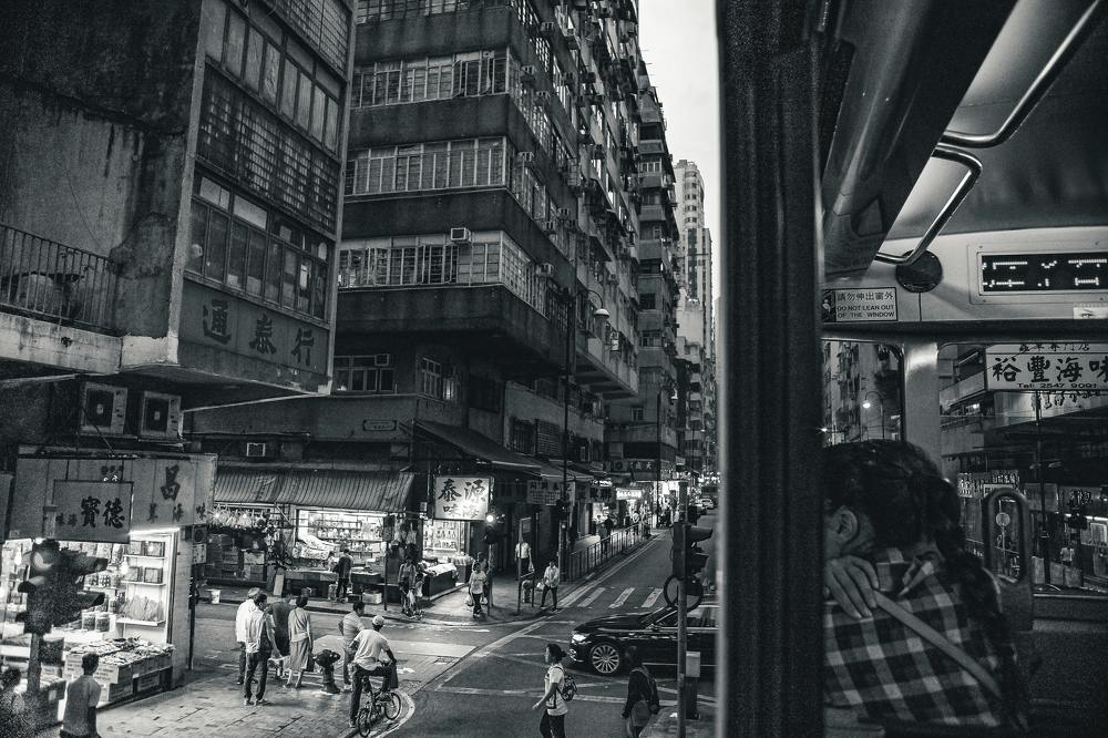 Photograph by Jimmy Chan