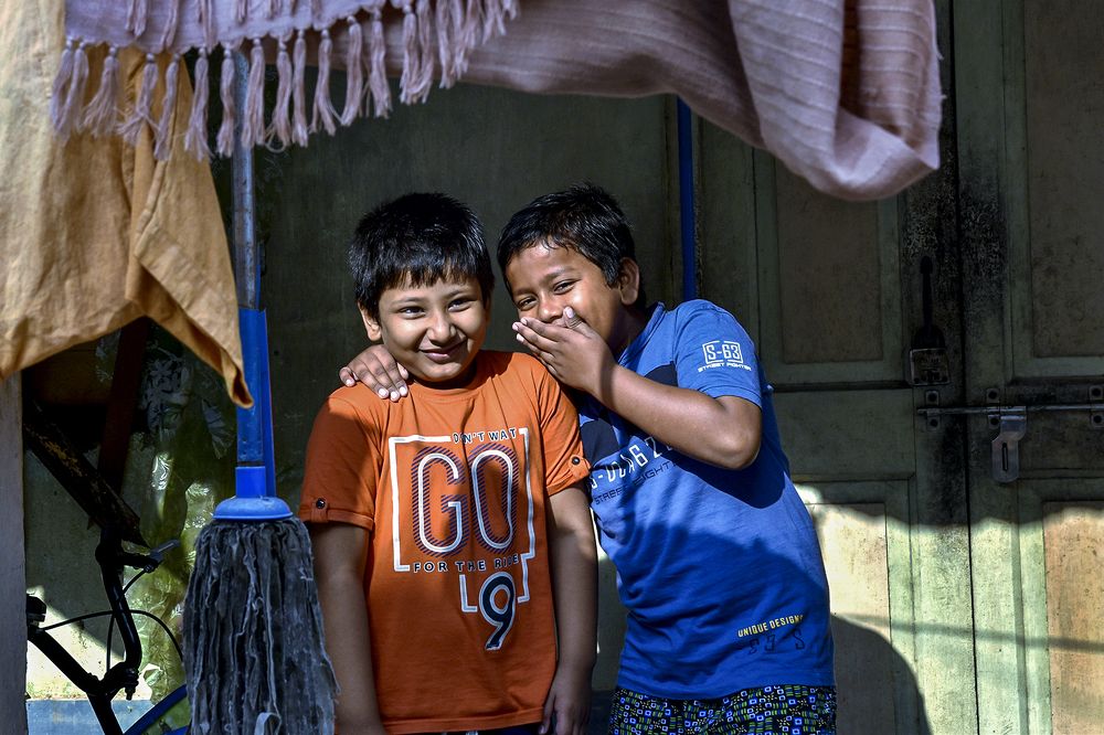 Photograph by Prasanta Roy