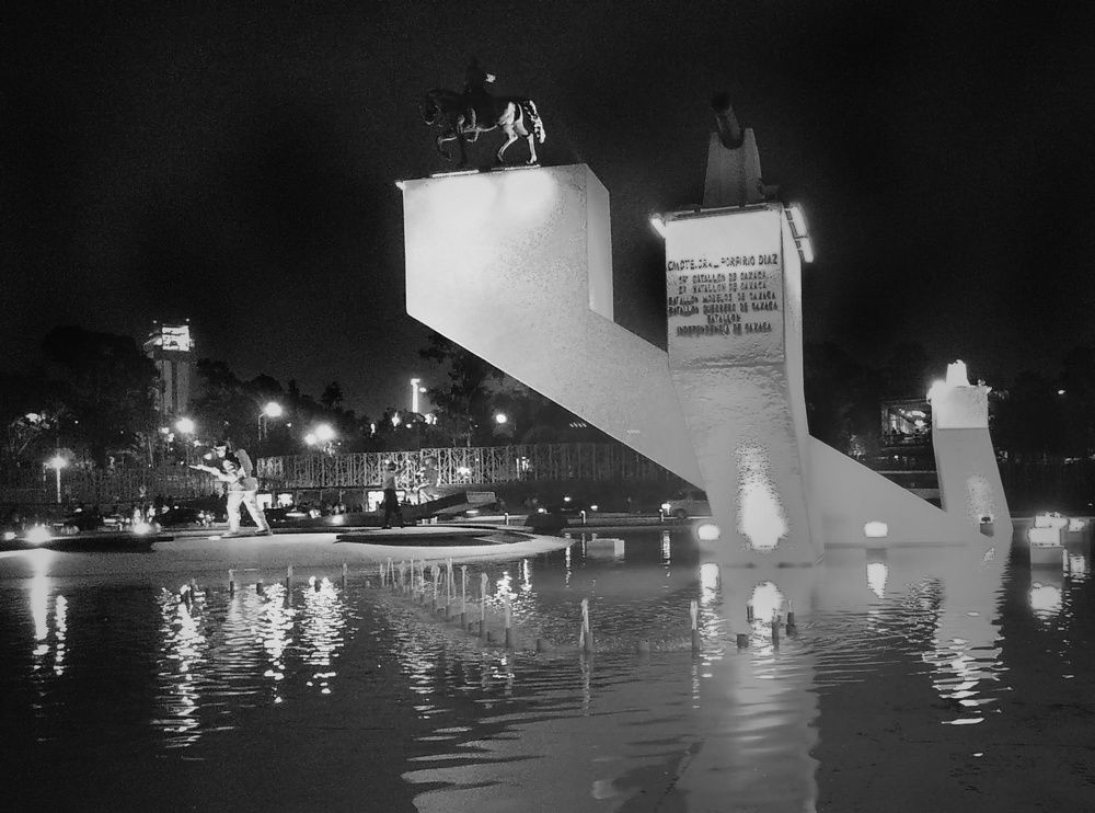 Photograph by Saul Castelan