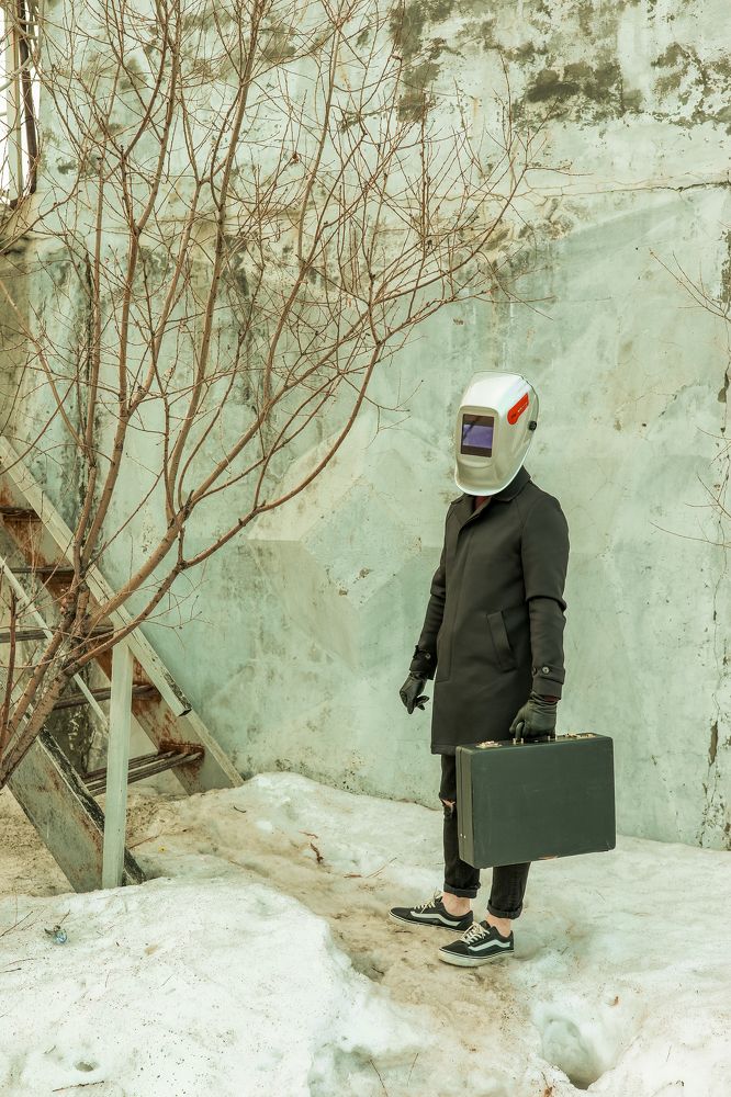 Photograph by Pavel Kun