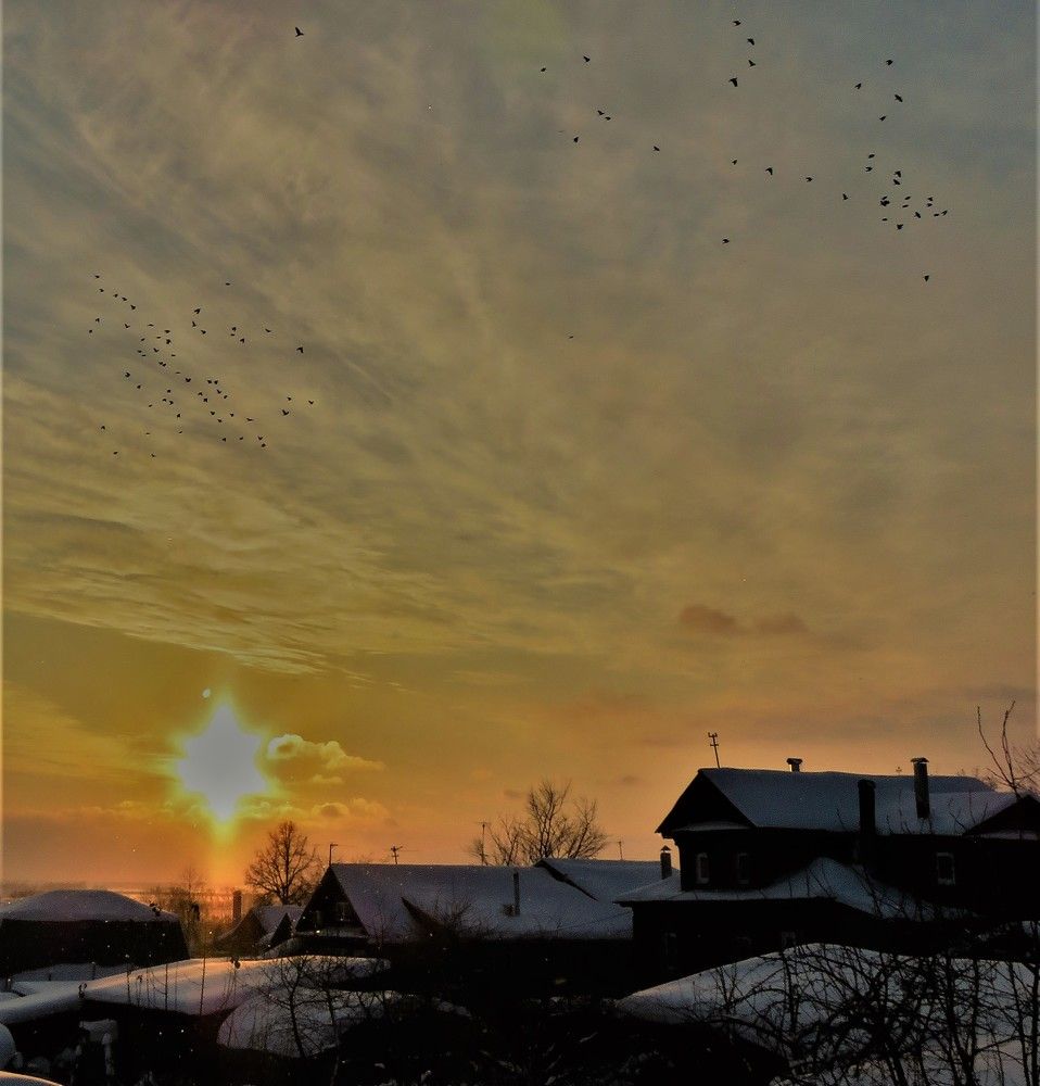 у природы нет плохой погоды