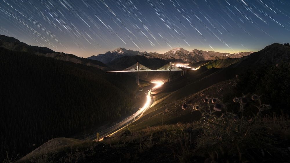 Photograph by Li Qijia