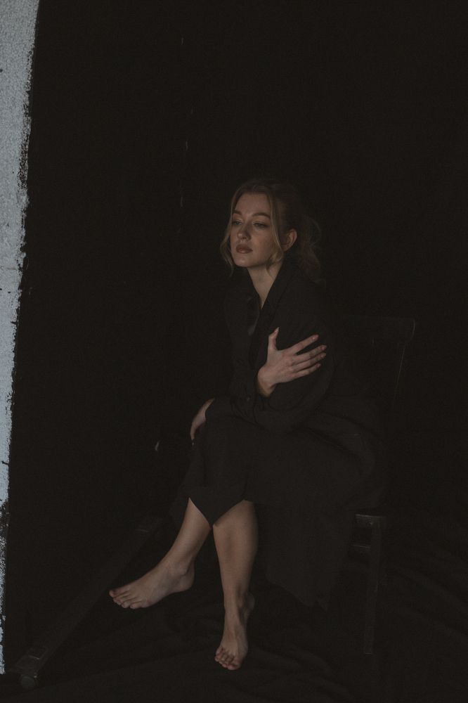 Меланхолия внутри меня