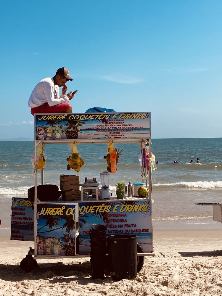 Sitting on Entertainment