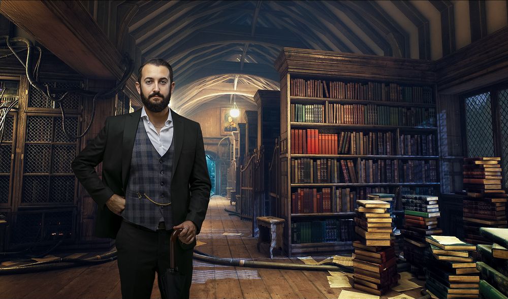 Фотография автора Dmitriy Komarenko