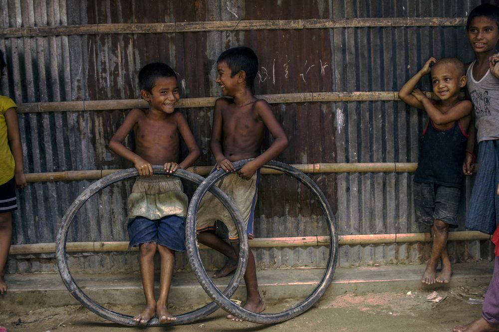 Photograph by Nargis Akter Sima