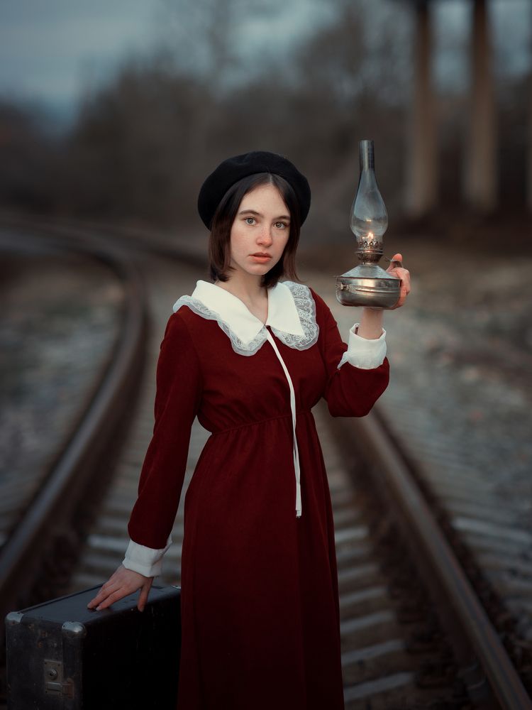 Путешественница