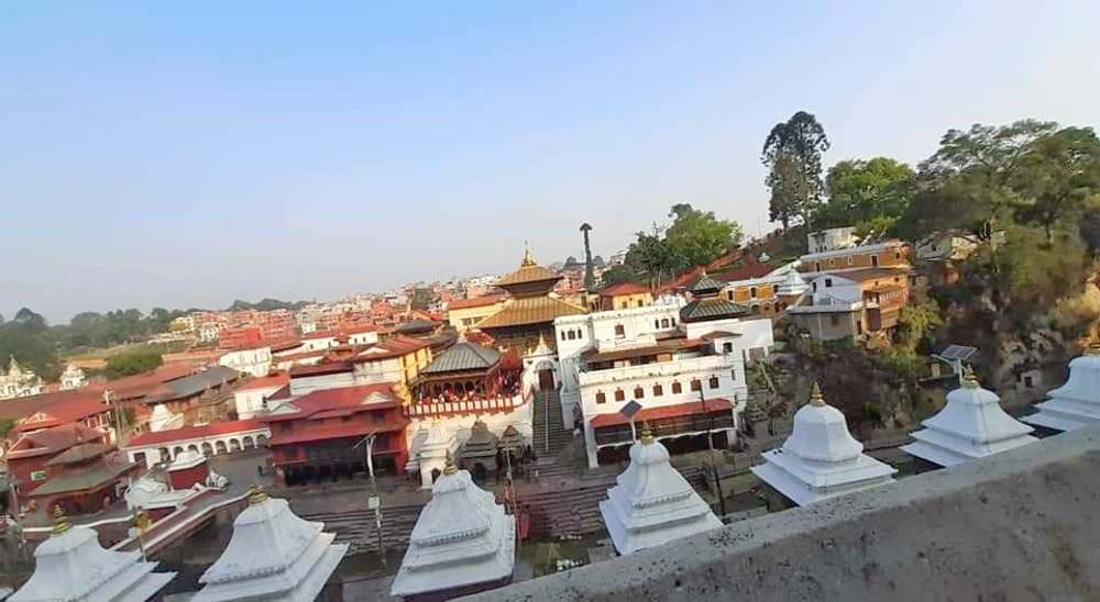 Tourism Destinations Kathmandu