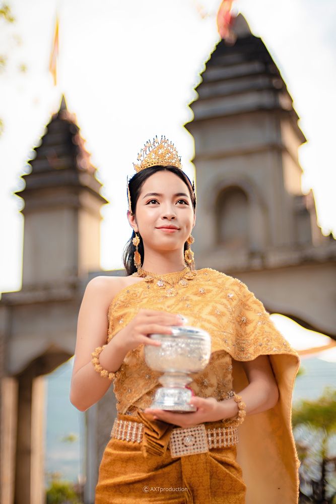 Khmer traditional Cloth