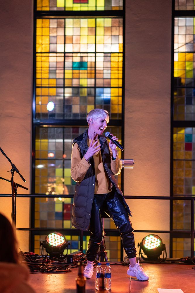 Photograph by Kristina Dubickiene