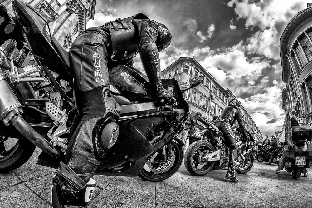 Photograph by Sergey Kudryashov