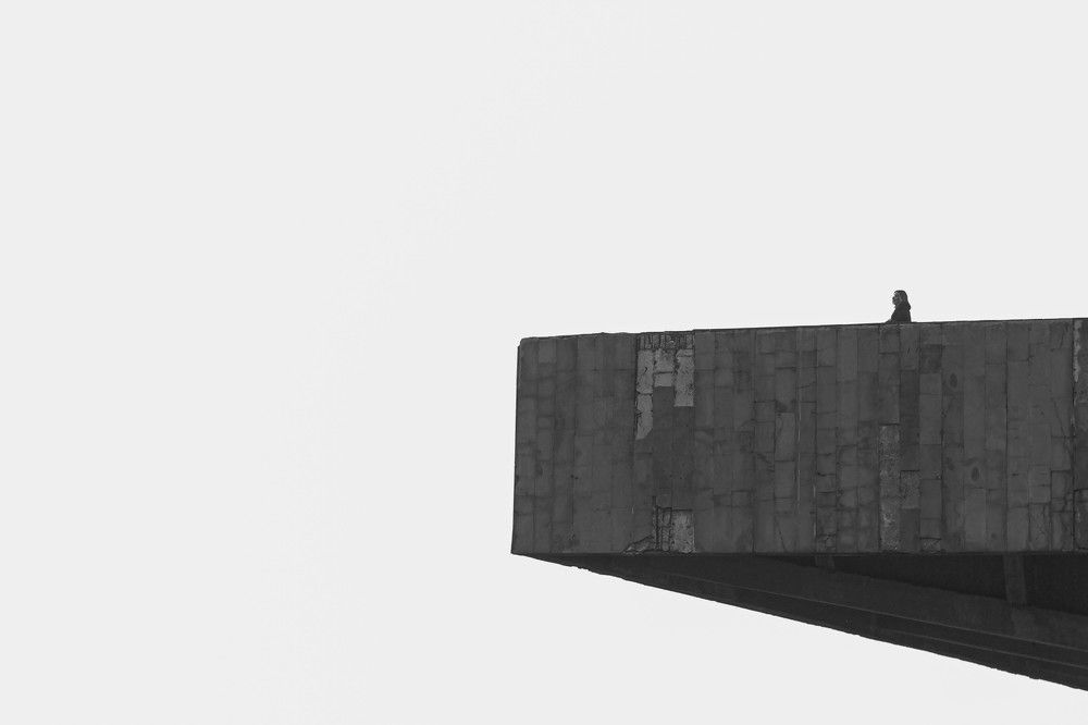 Human and the city